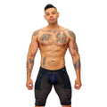 BE PRIDE - MEN'S COMPRESSION MEGGINGS SHORT