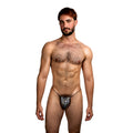 THE LUXURY – THONG BULGE HILO GLITTER HOLOGRAM