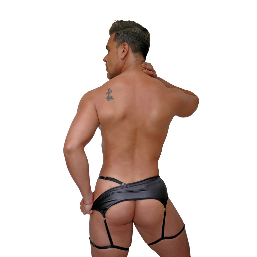 PRVRT PRIDE - MENGERIE VINIPIEL - METAL "O-RING"