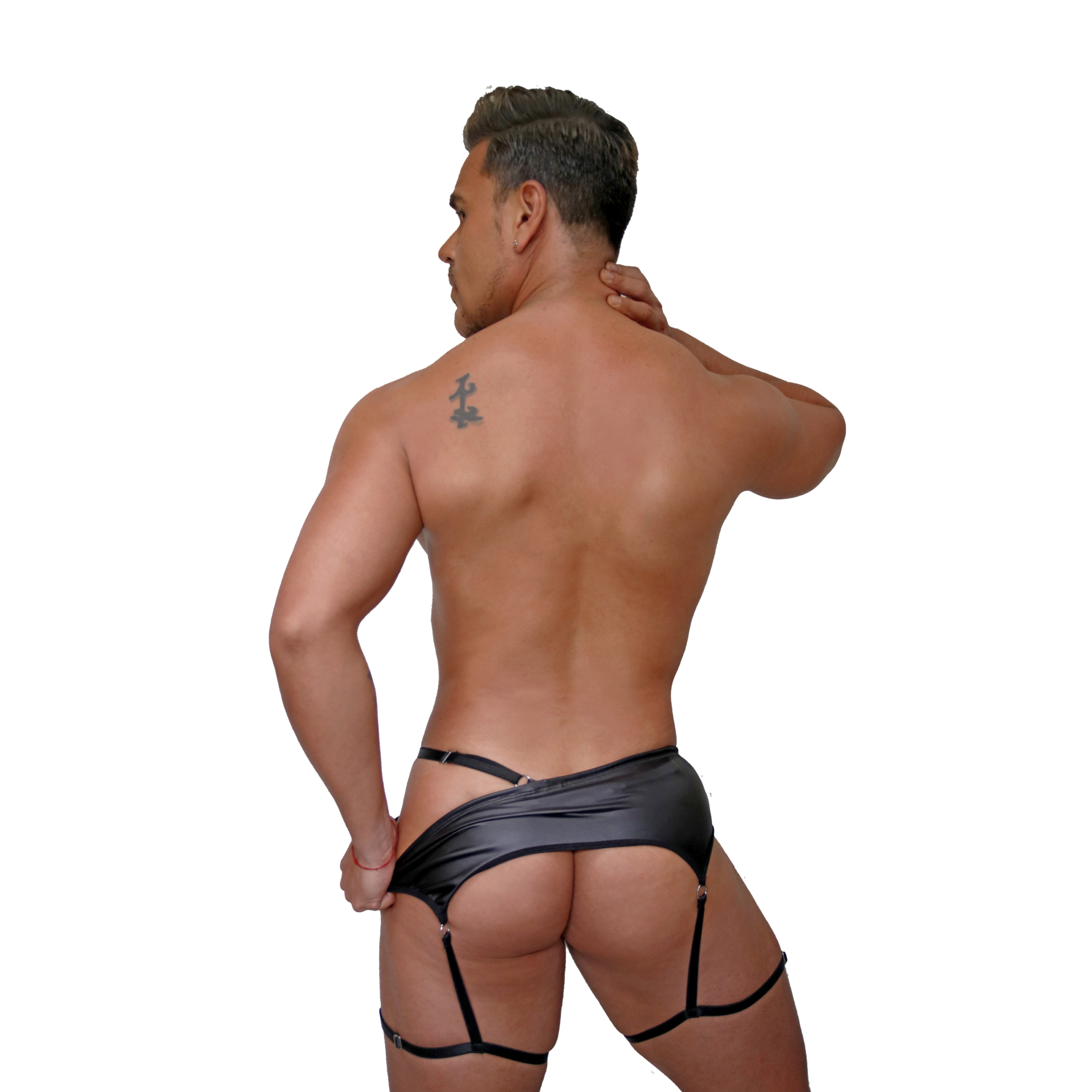 PRVRT PRIDE - MENGERIE VINIPIEL - METAL "O-RING"
