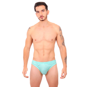 BASIC - CLASSIC BIKINI BRIEF MINT