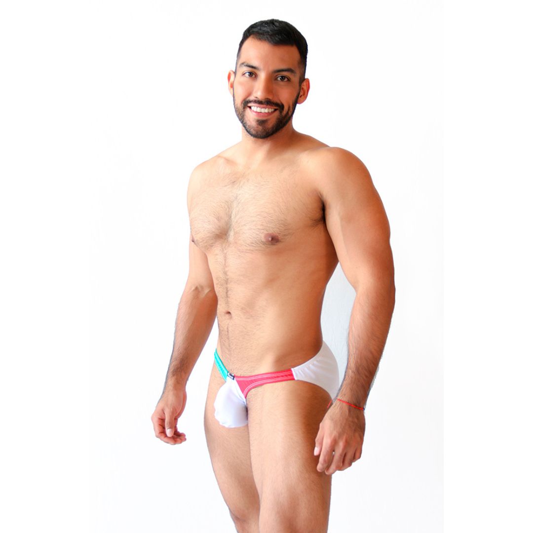 MEXICANO - BIKINI CLASICC BRIEF BULGE