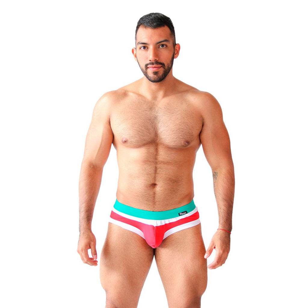 MEXICANO - CLASICC SWIMWEAR BULGE