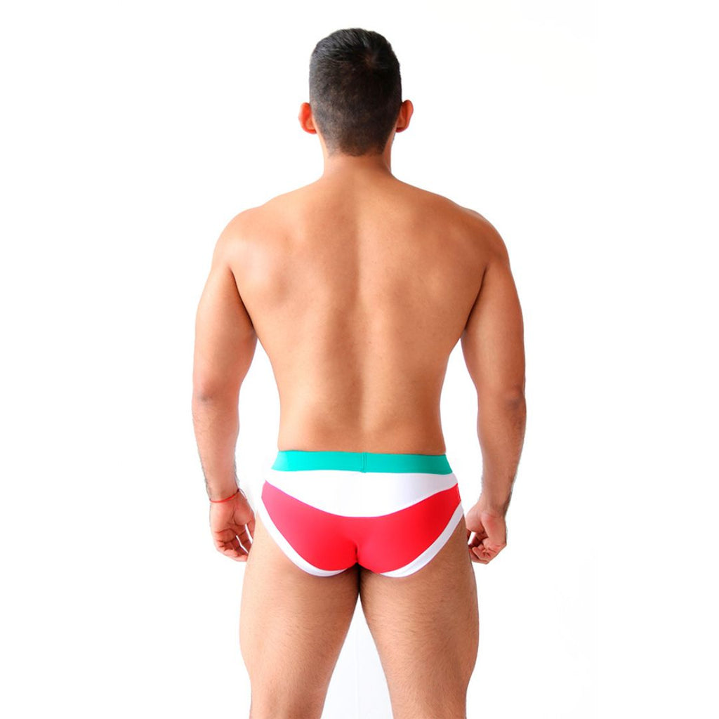 MEXICANO - CLASICC SWIMWEAR BULGE