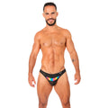 PRIDE Co - CLASSIC BIKINI BRIEF BLACK