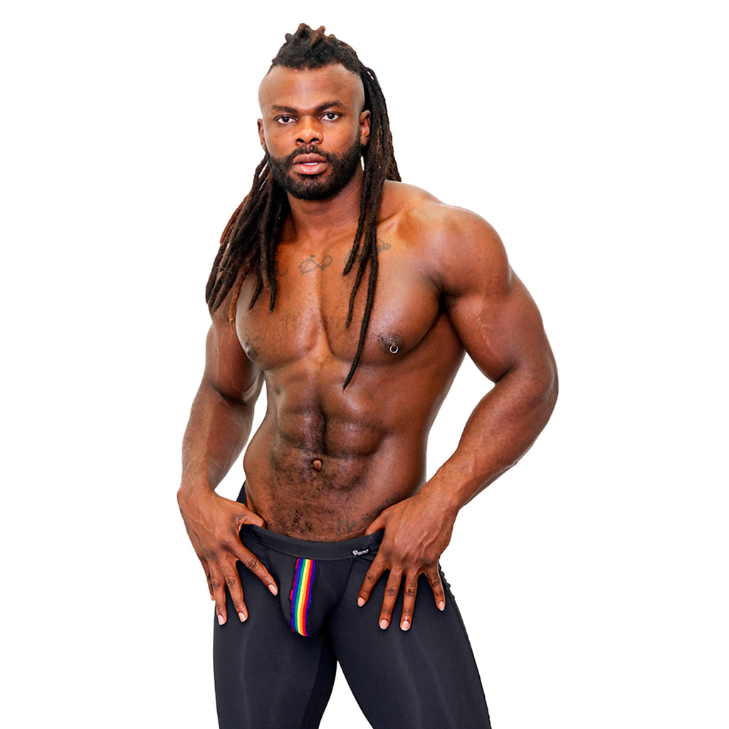 BE PRIDE - MEN'S COMPRESSION MEGGINGS