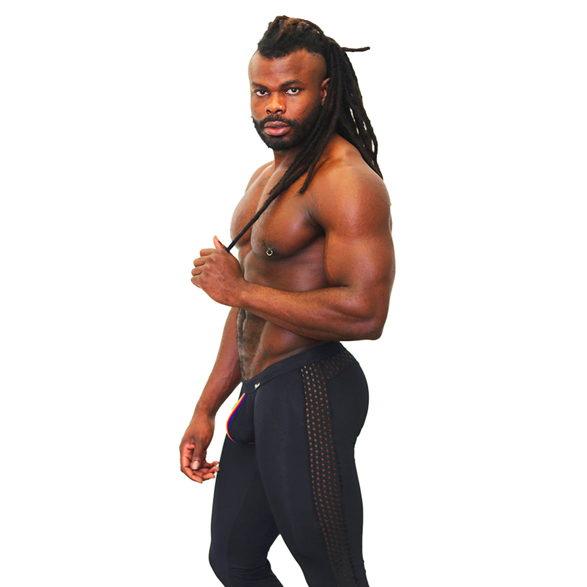 BE PRIDE - MEN'S COMPRESSION MEGGINGS