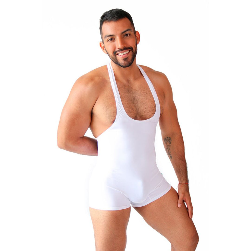 MEXICANO - BODYSUIT ATHLETIC WRESTLING SINGLET