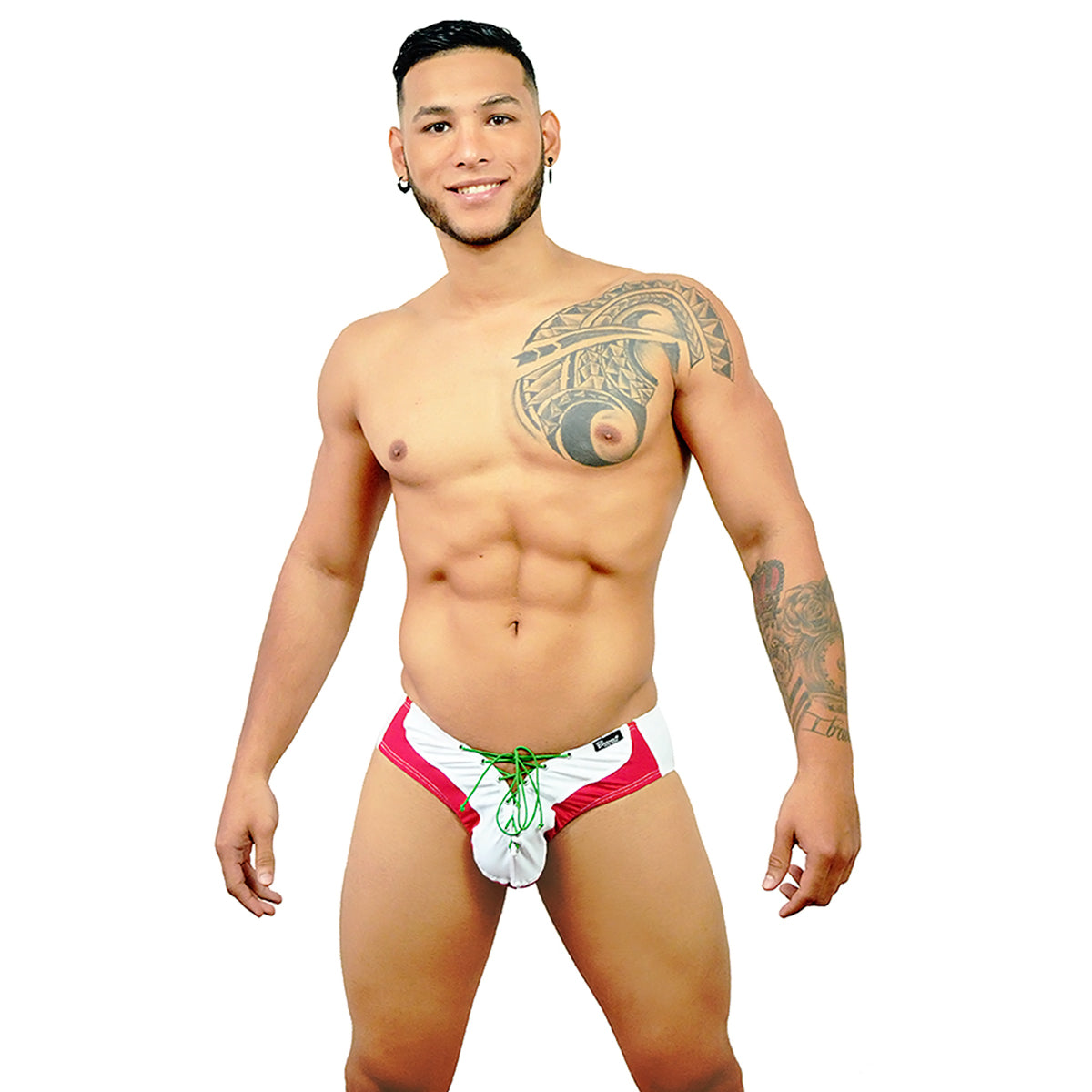 MEXICANO - BIKINI CLASSIC BRIEF BULGE - CORD