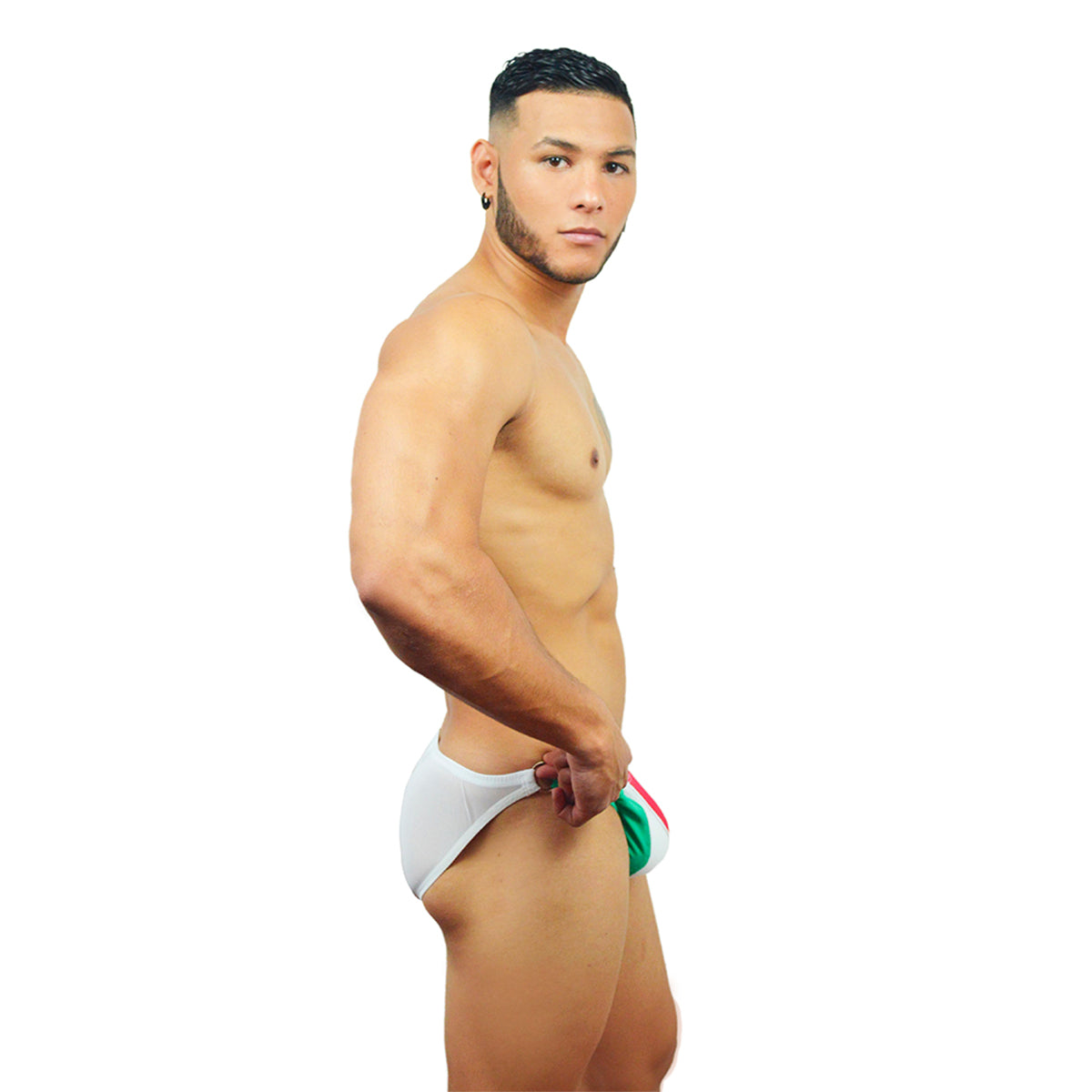 MEXICANO - BIKINI CLASSIC BRIEF - MESH