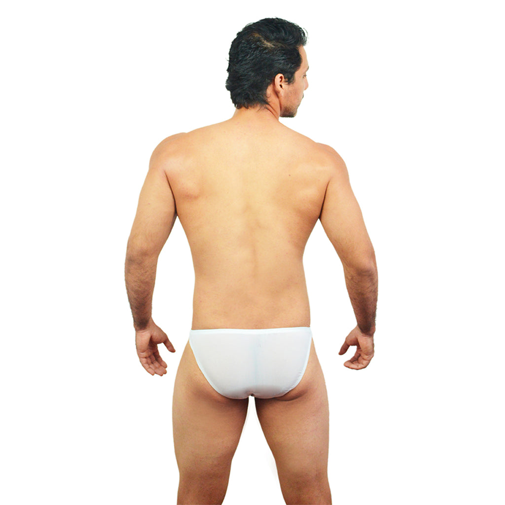 MEXICANO - BIKINI CLASSIC BRIEF - MESH