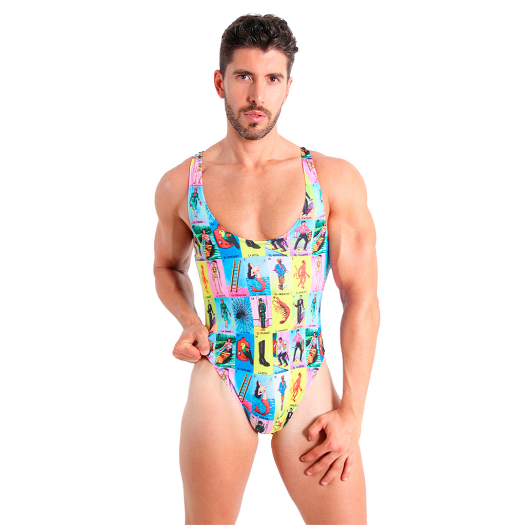 LOTERIA MX - BODYSUIT