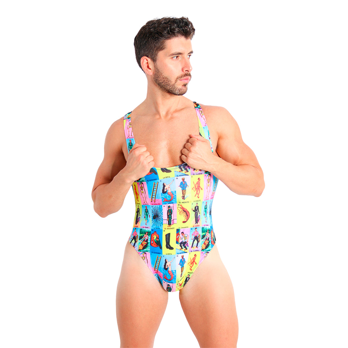 LOTERIA MX - BODYSUIT