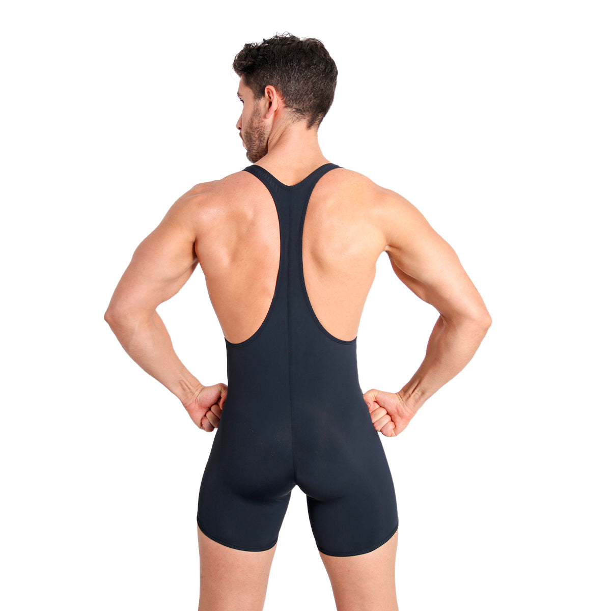 LOTERIA MX - BODYSUIT ATHLETIC WRESTLING SINGLET