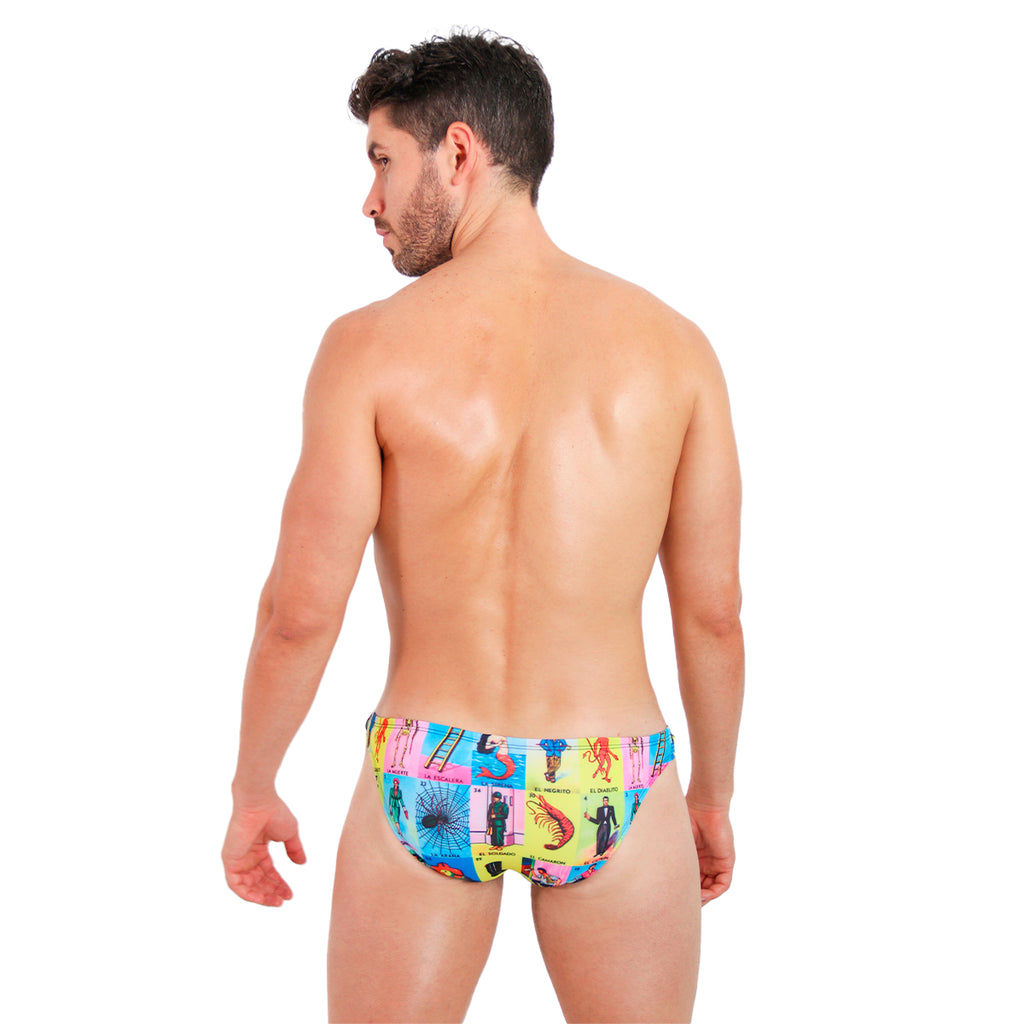 LOTERIA MX - BRIEF CLASSIC