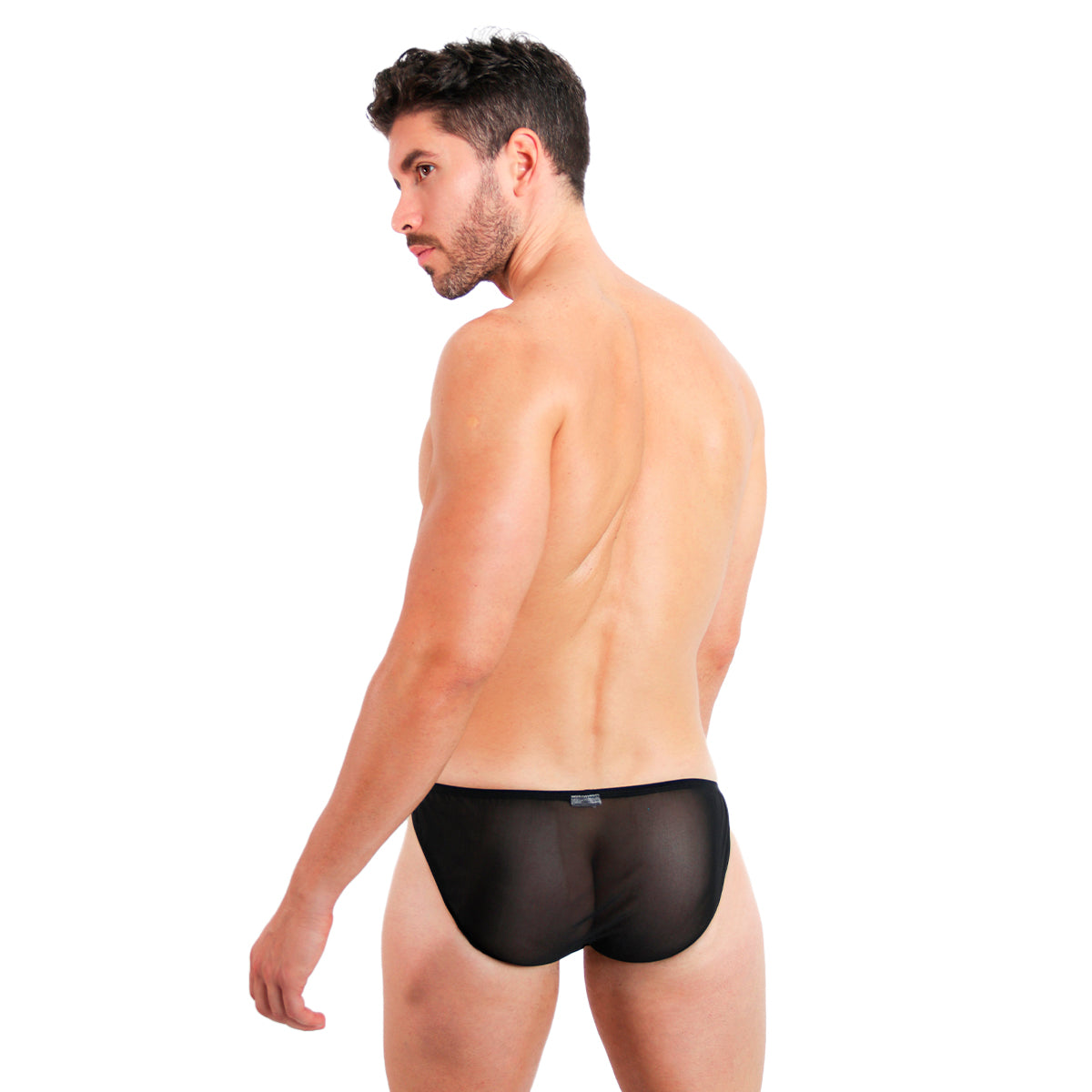 LOTERIA MX - BIKINI BRIEF BULGE - MESH