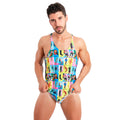 LOTERIA MX - RASERBACK OLIMPIC TANK TOP