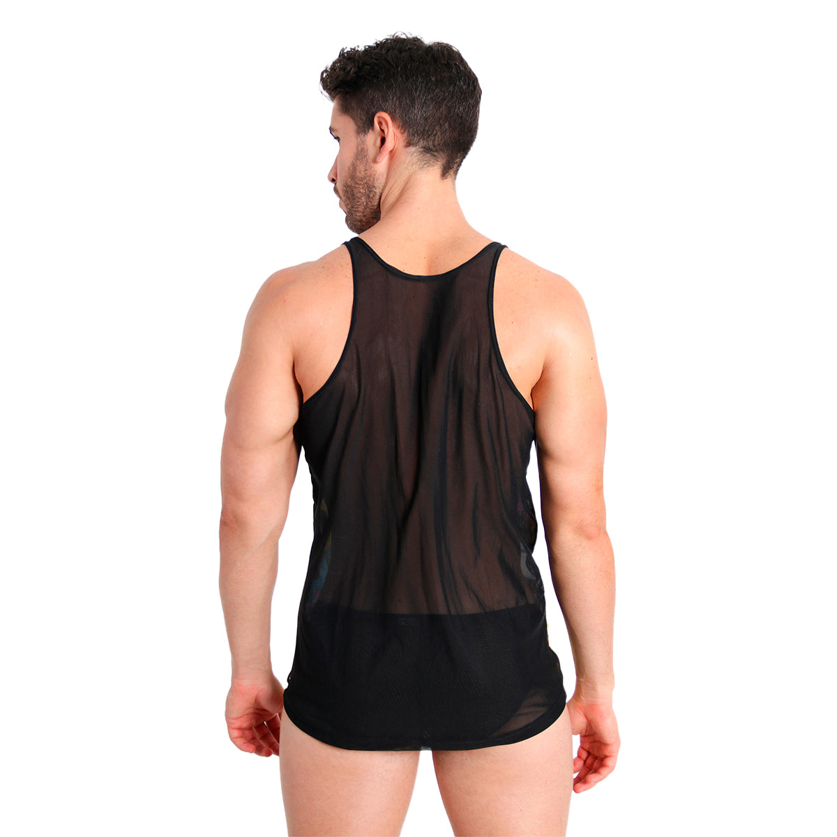 LOTERIA MX - RASERBACK OLIMPIC TANK TOP
