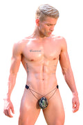 ARMY LIMITED EDITION - THONG BULGE ELASTIC