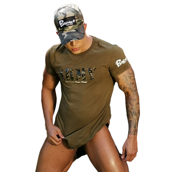 ARMY LIMITED EDITION- GORRA CAMUFLAJE BRANDING