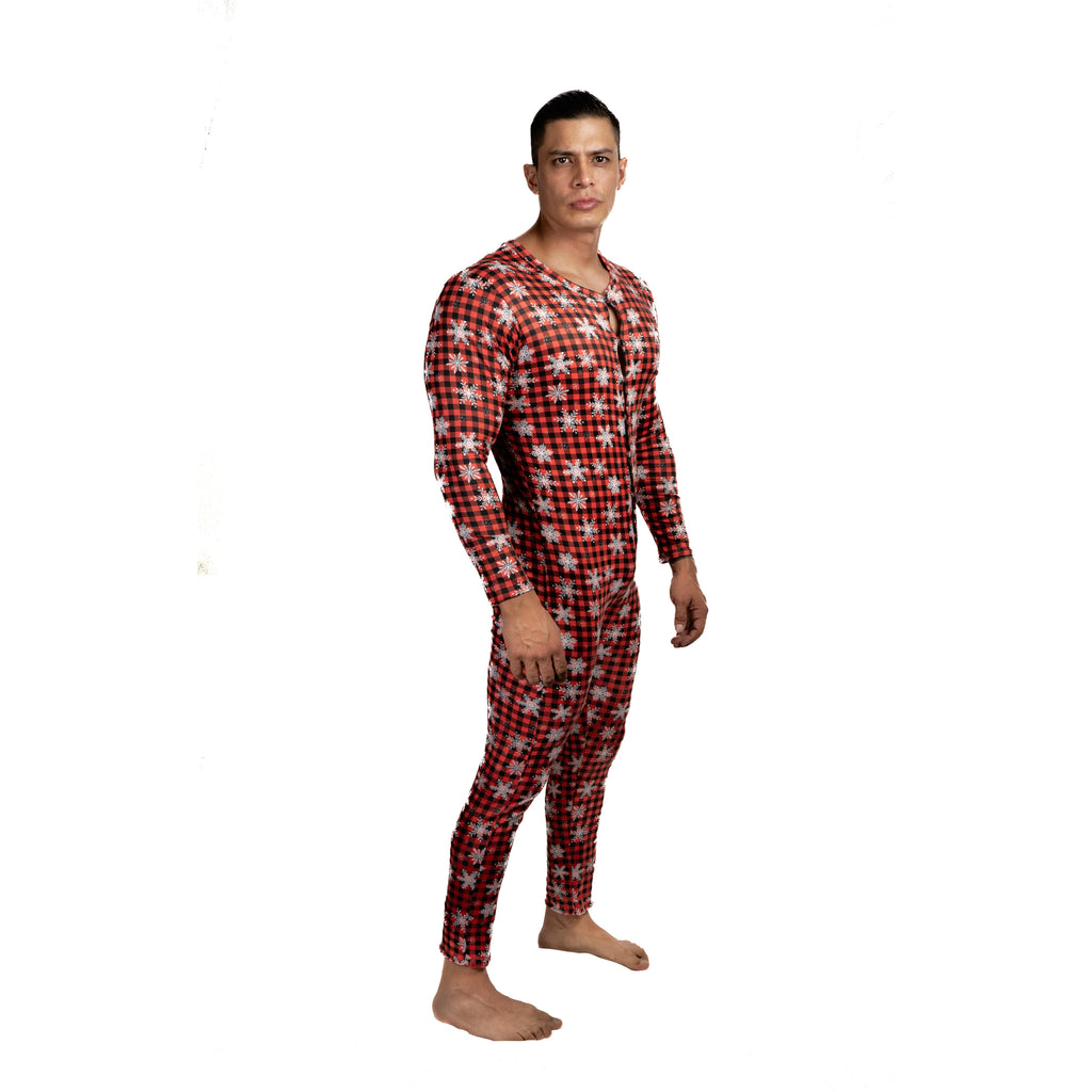 HOLIDAY COLLECTION – UNION SUIT