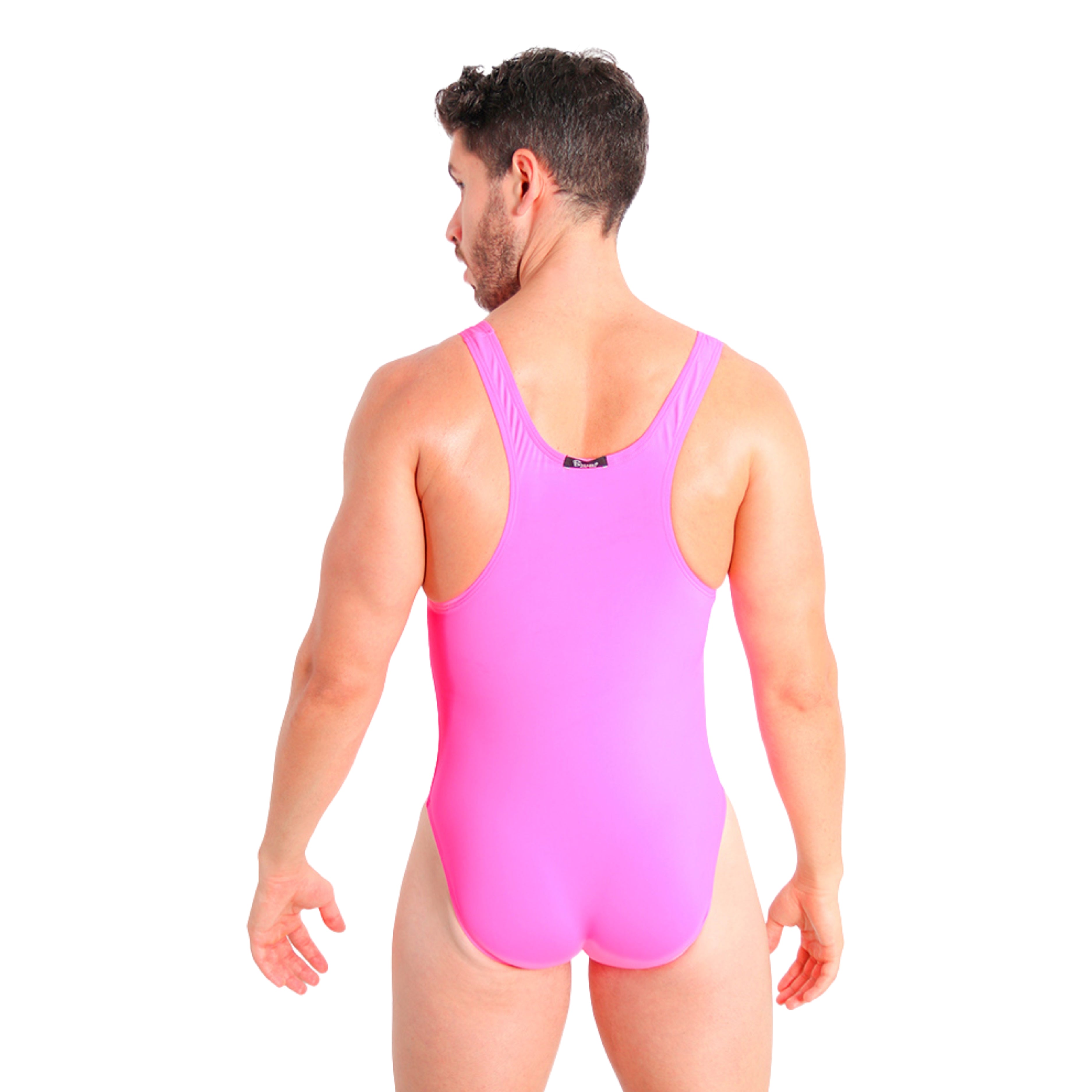 BE PRIDE - BODYSUIT PINK