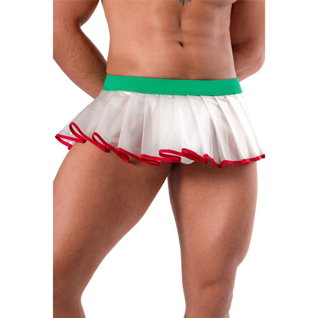 MEXICANO - SKIRT MEN - TRANSLUCENT