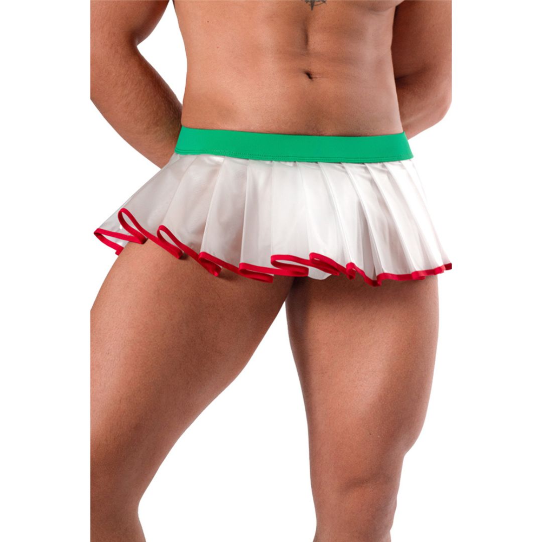 MEXICANO - SKIRT MEN - TRANSLUCENT
