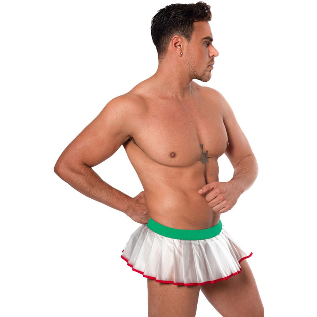 MEXICANO - SKIRT MEN - TRANSLUCENT