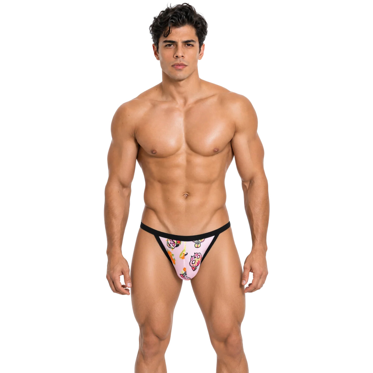 Edición Día de Muertos | MICRO SPORT BIKINI BRIEF BULGE