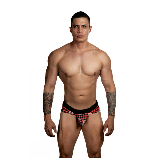 HOLIDAY COLLECTION - BIKINI BRIEF BULGE