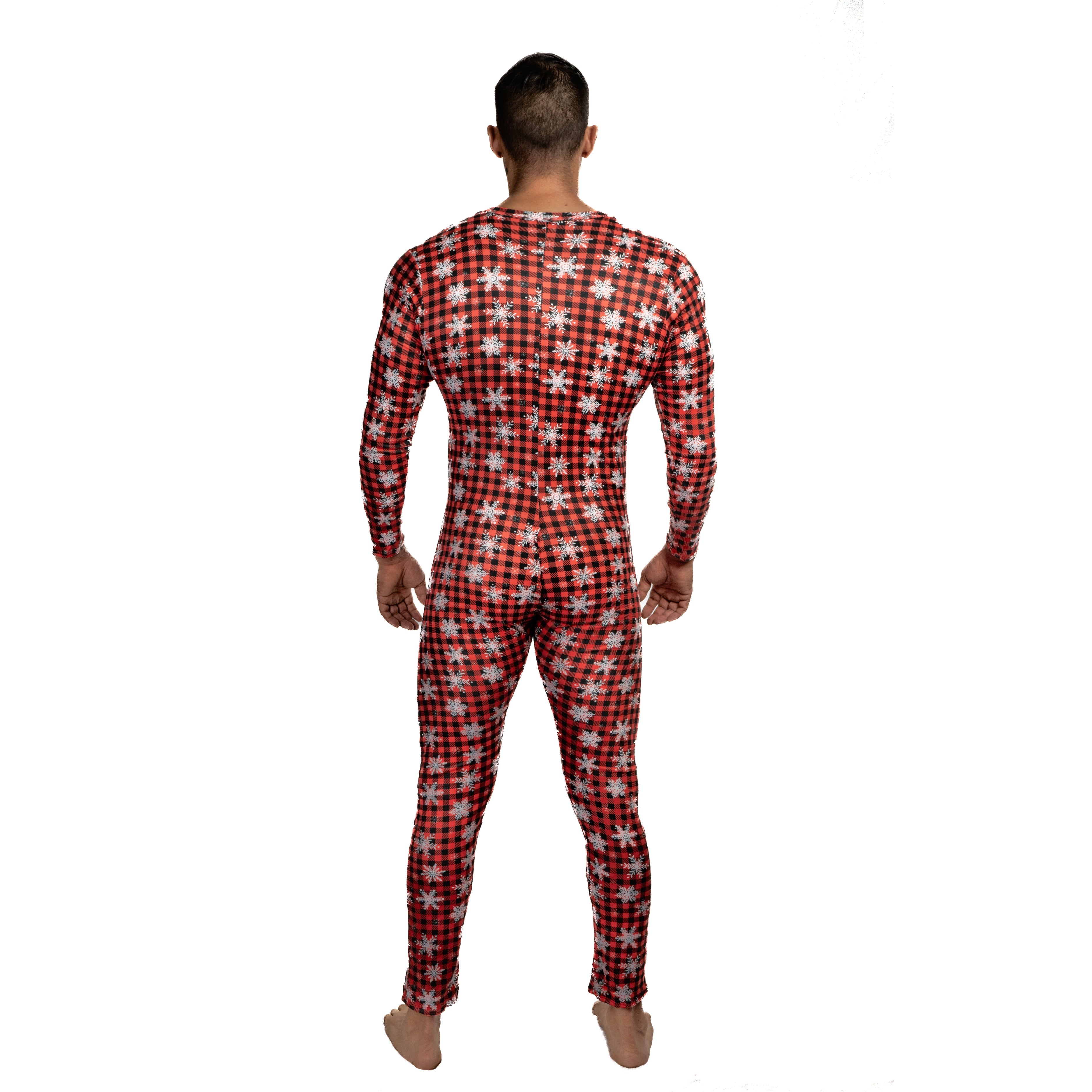 HOLIDAY COLLECTION – UNION SUIT