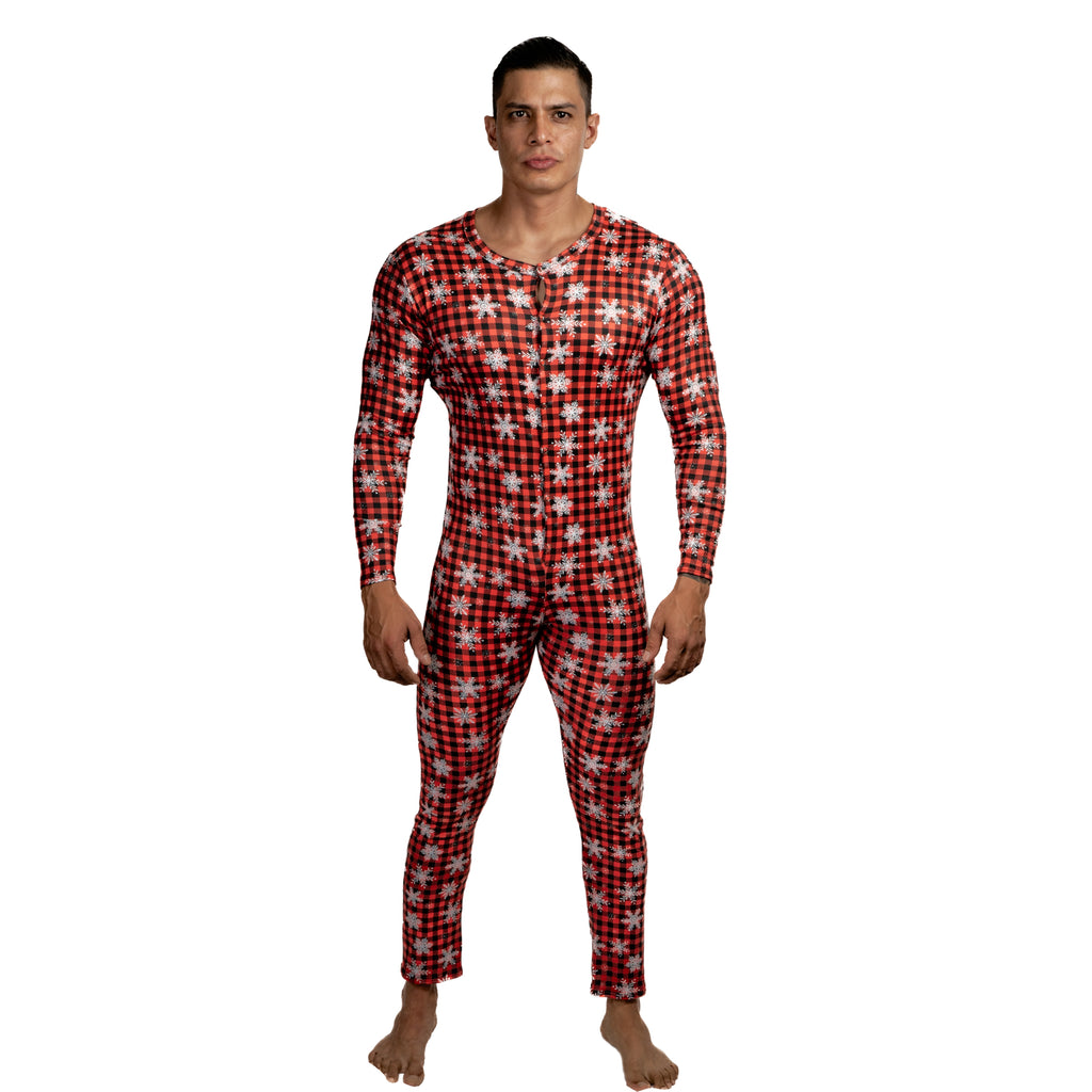 HOLIDAY COLLECTION – UNION SUIT