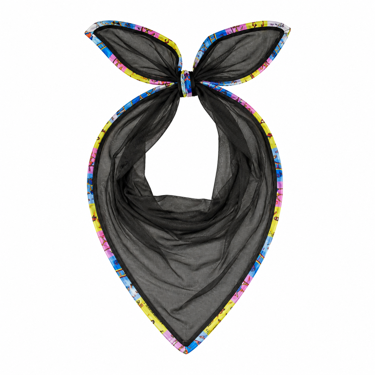LOTERIA -  NEKERCHIEF -BANDANA 55 MESH