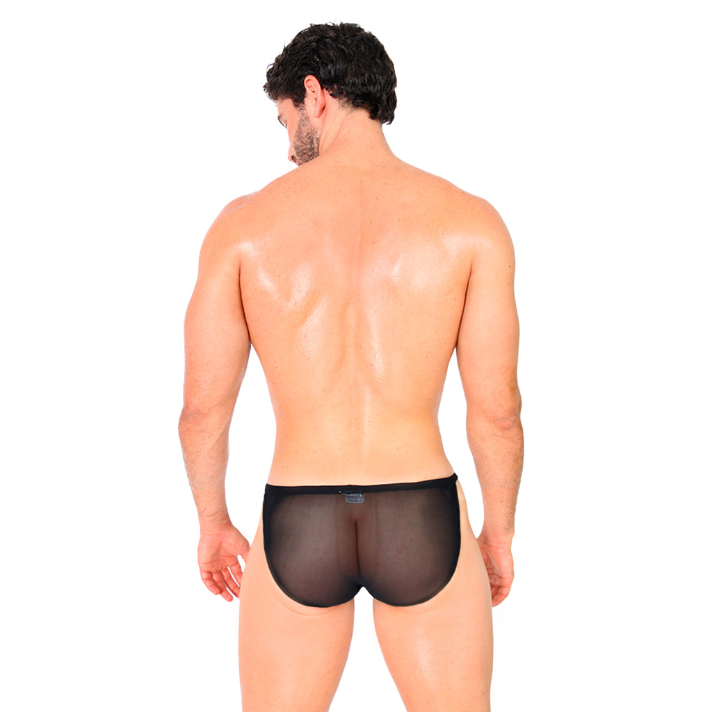 RETRO PRIDE - MICRO SPORT BIKINI BRIEF MESH