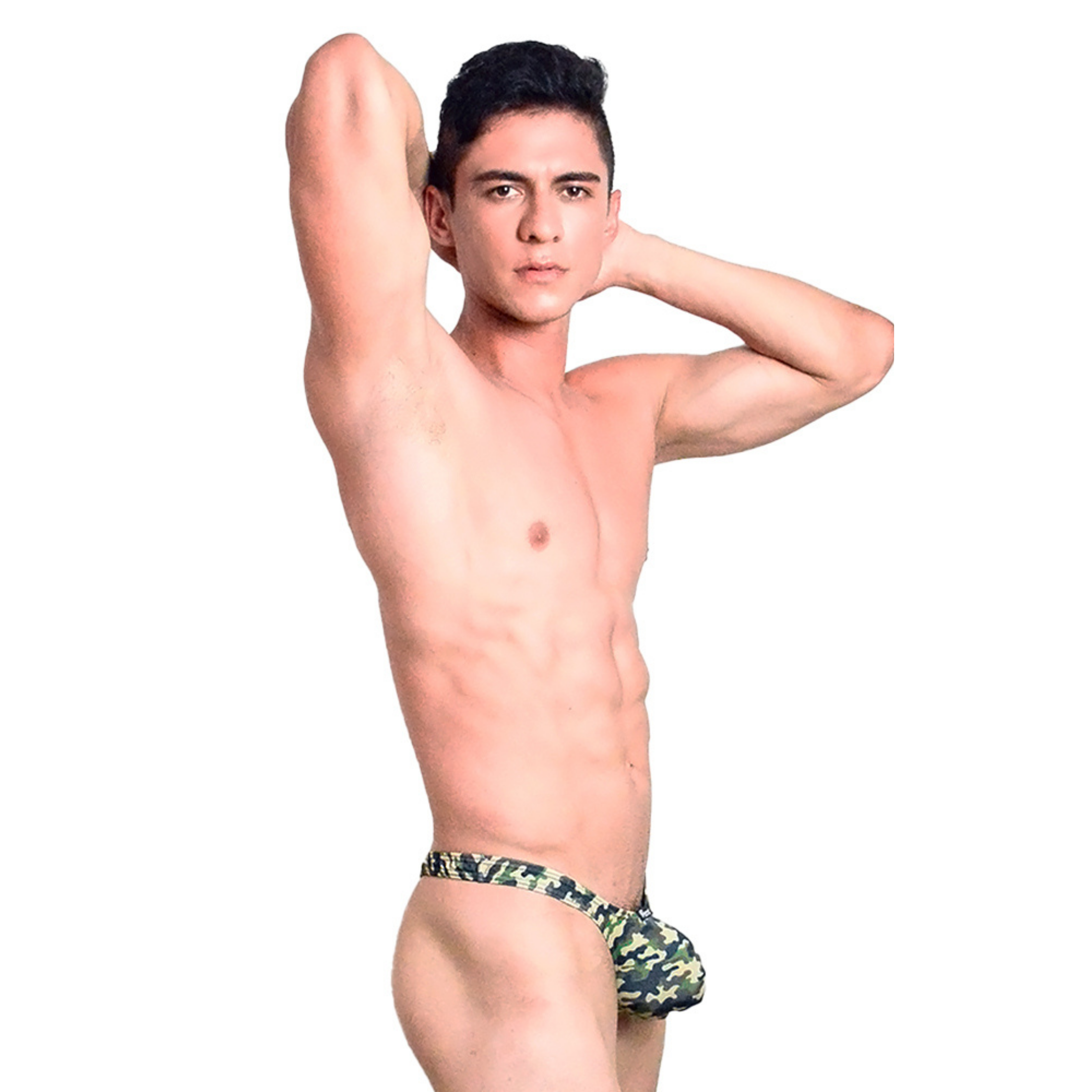 ARMY LIMITED EDITION - THONG BULGE