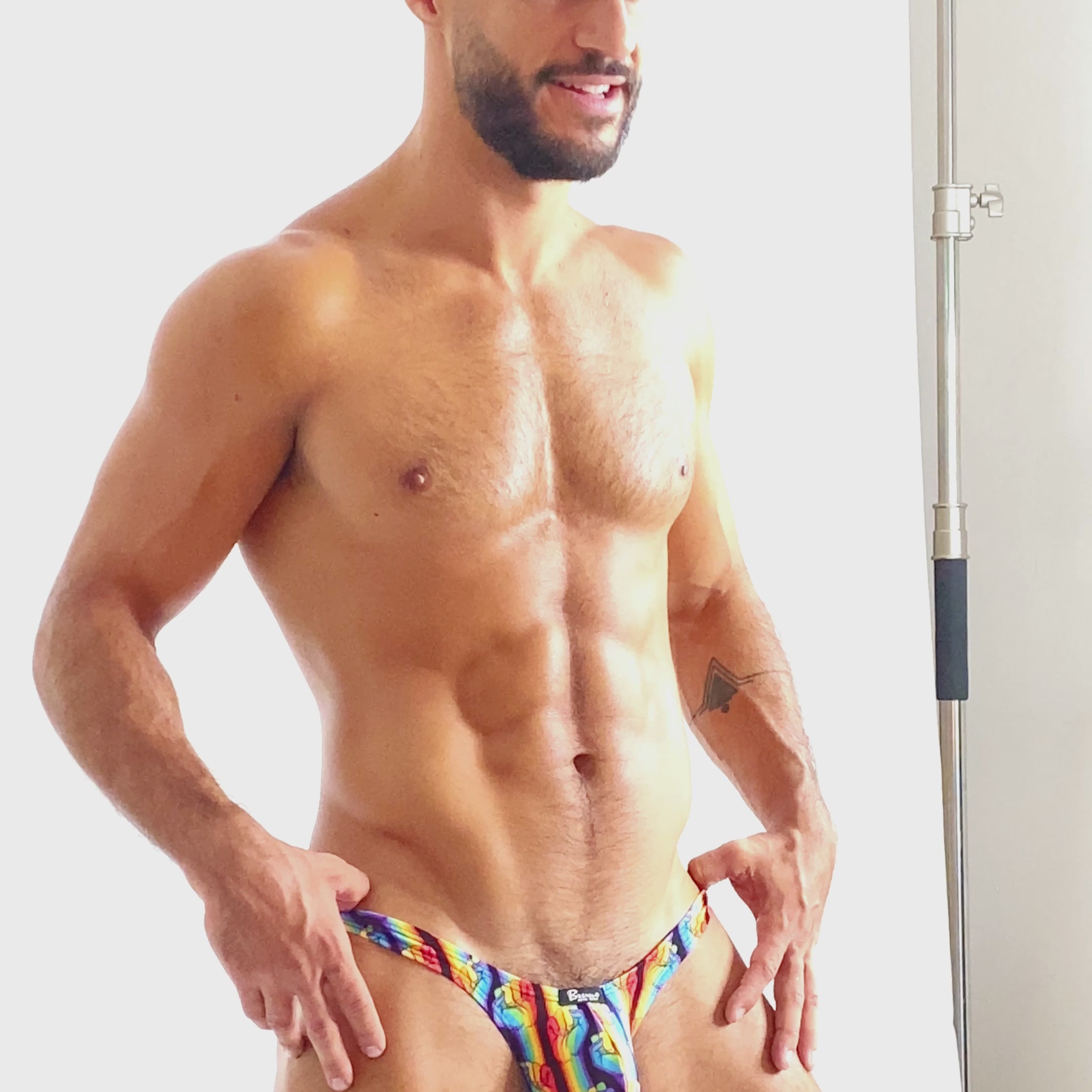 PRIDE Co - THONG BULGE T-STRING ORGULLO