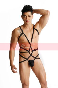 BODY SPIDER Black