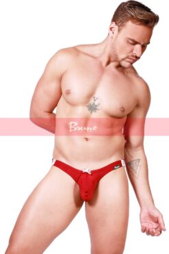 Bikini SWIMWEAR Wine