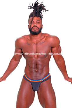 Thong BÓXER PRIDE