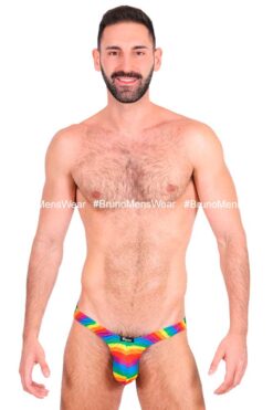 BIKINI MESH PRIDE - COLLECTION