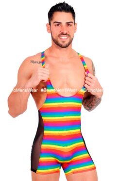 BODY WRESTLING PRIDE - COLLECTION