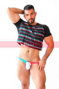 MEXICAN Crop Top