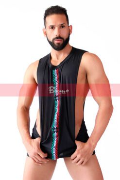 MEXICAN TANK TOP