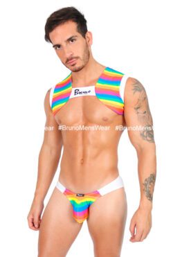 PRIDE Co. - Crop Top 01