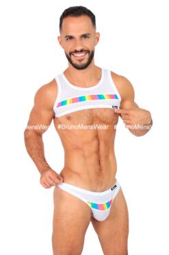 PRIDE Co. - Crop Top 02