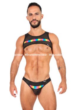 PRIDE Co. - Crop Top 03