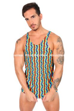 PRIDE Co. - Tank Top 01 PRIDE