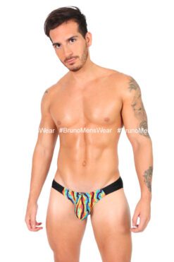 PRIDE Co. - Bikini Brief ORGULLO