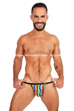 PRIDE Co. - Bikini Bulge ORGULLO
